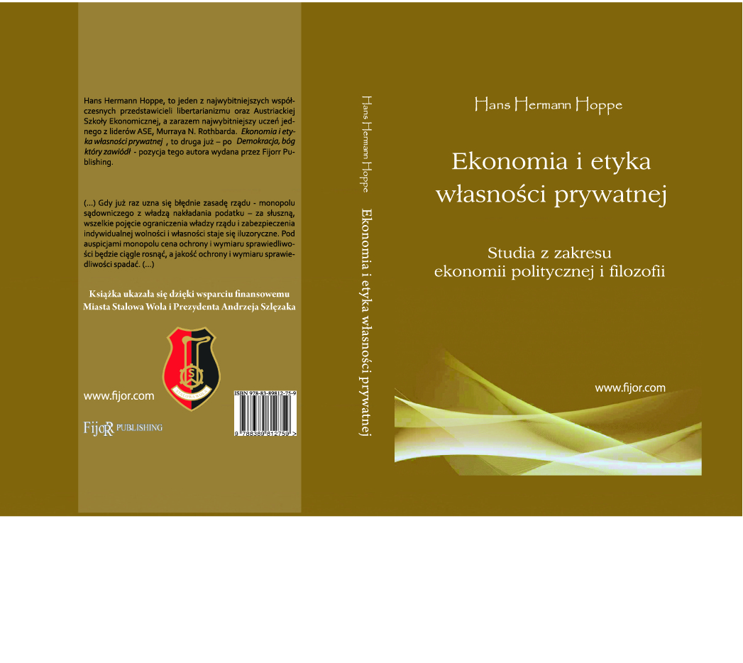 Ekonomia I Eytka Własności Prywatnej Polish translation